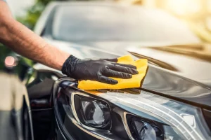 car washing detailing